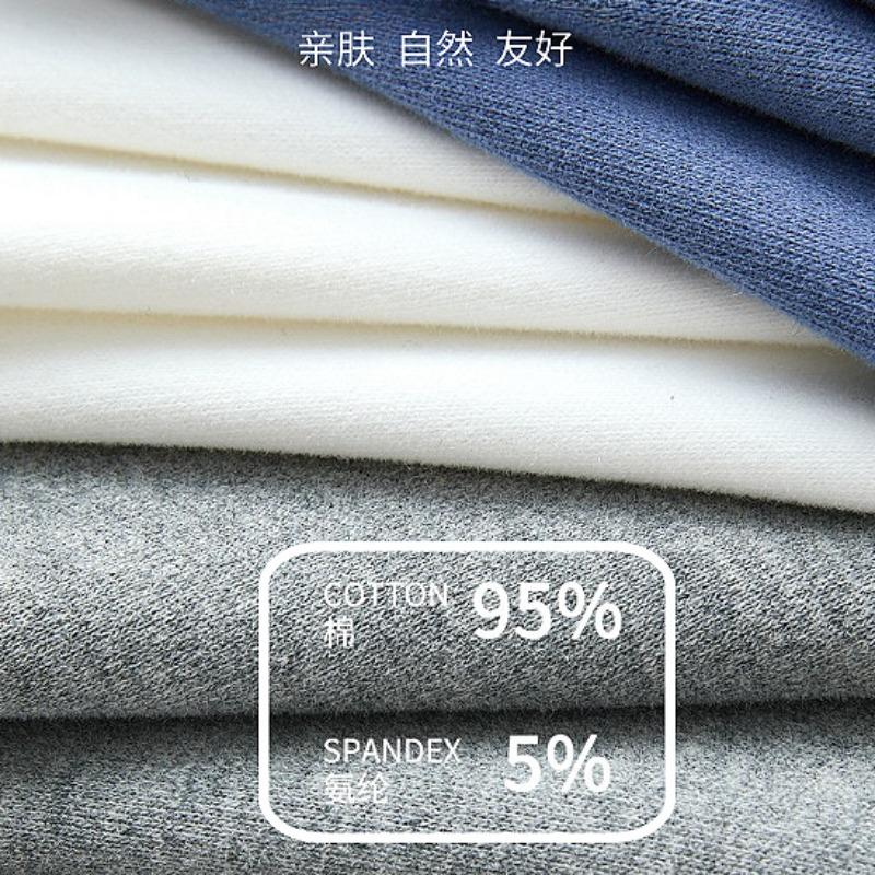 Thick Comfortable Velvet Cotton Craftsman One Cotton Thickened Long Johns Cold Suit Thermal Underwear Cotton Sweater