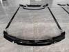 Black Warrior Body Kit for BMW X6 F16: Side Skirts, Front Lip, Splitter, Rear Lip, Tail Lip