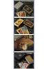 Classic Waite Waterproof Tarot Card Set with Tutorial - High-End Plastic Cards