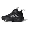 adidas Own The Game 3.0 K Black White Kids Sneakers Core-Black Cloud-White IF4593