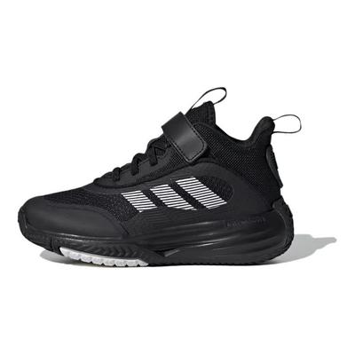 Own The Game 3.0 K Siyah Beyaz Çocuk Spor Ayakkabıları Core-Black Cloud-White IF4593