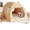 Children's Indoor/Outdoor Portable Play Tent - Secret Base 