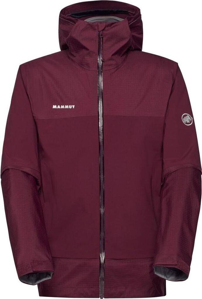 Mammut Ducan Guide Hardshell Hooded Jacket vin