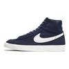 Nike Blazer Mid 77 Navy Suede Women's DB5461-400