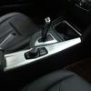 For BMW F30 F31 F35 F34 F32 F36 F33 Carbon Fiber Multimedia Button Panel Trim Cover M Performance Car Accessories