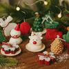Christmas Scented Candle Gift Set Winter Soys Candle Christmas Home Decors Christmas Aromatherapys Candle Holiday Gift