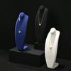 Premium Jewelry Display Stand Luxury Necklace Pendant Bust Counter Showcase Props