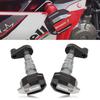 Quadros e acessórios para motociclos – Proteção contra quedas