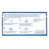 50 pz Salviette Monouso Spazzolino Orale Dito Per Pulizia Profonda Salviette Dentali Cura Orale