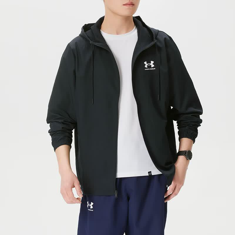 Under Armour Men s Hooded Sportstyle Jacket 3XL