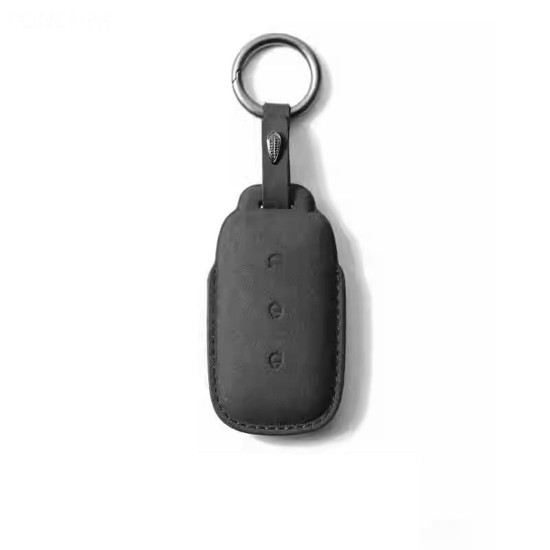 For Geely EX5 Galaxy E5 2024-2025 Key Holder Car Key Case Protection Fashion Personality Automobile Modification Supplies