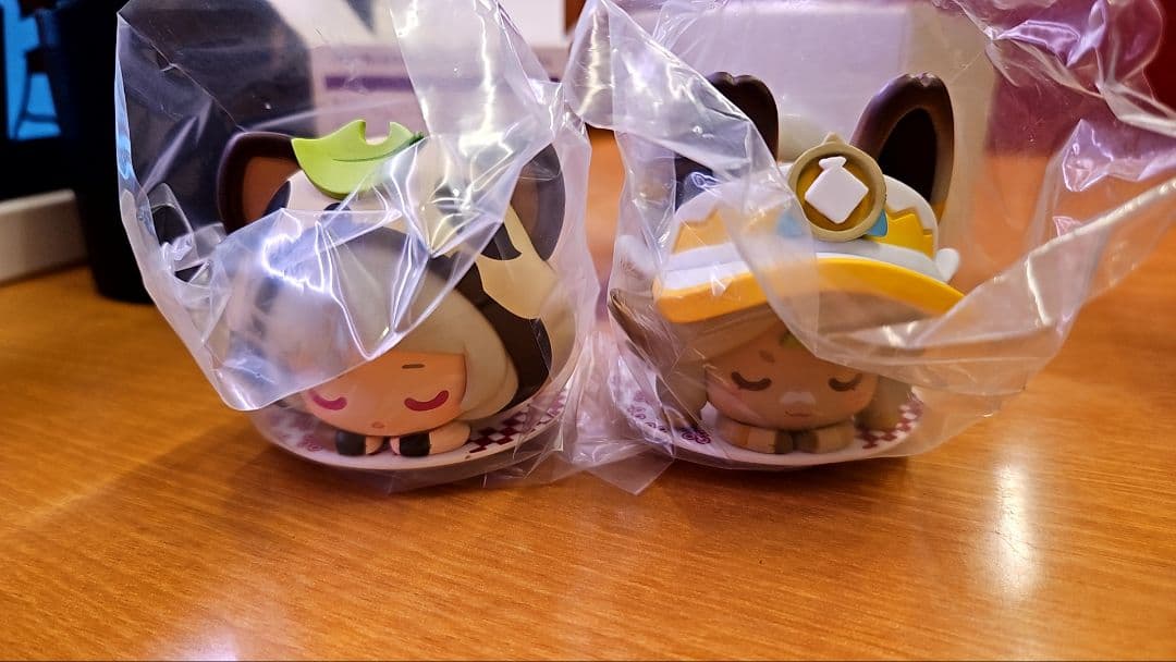 

[Б/У] Genshin Impact Sushiro Мини-фигурка Качина Хаяю