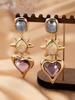 The Latest Fashion and Versatile Women's Earrings