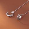 Tassel Earrings Long Earline Stud Earrings Earbone Clip Fashion Women Jewelry Gift