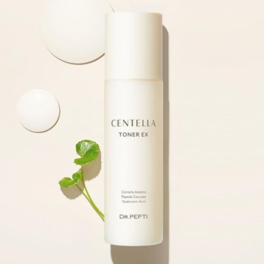 Dr.Pepti Centella Toner EX 180mL