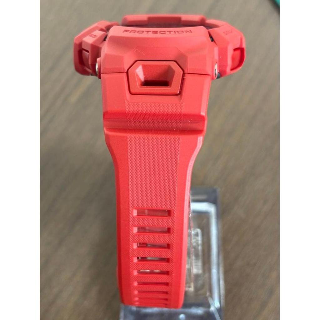 Used [New battery/cleaning] CASIO Casio GBA-900RD-4AJF G-SHOCK