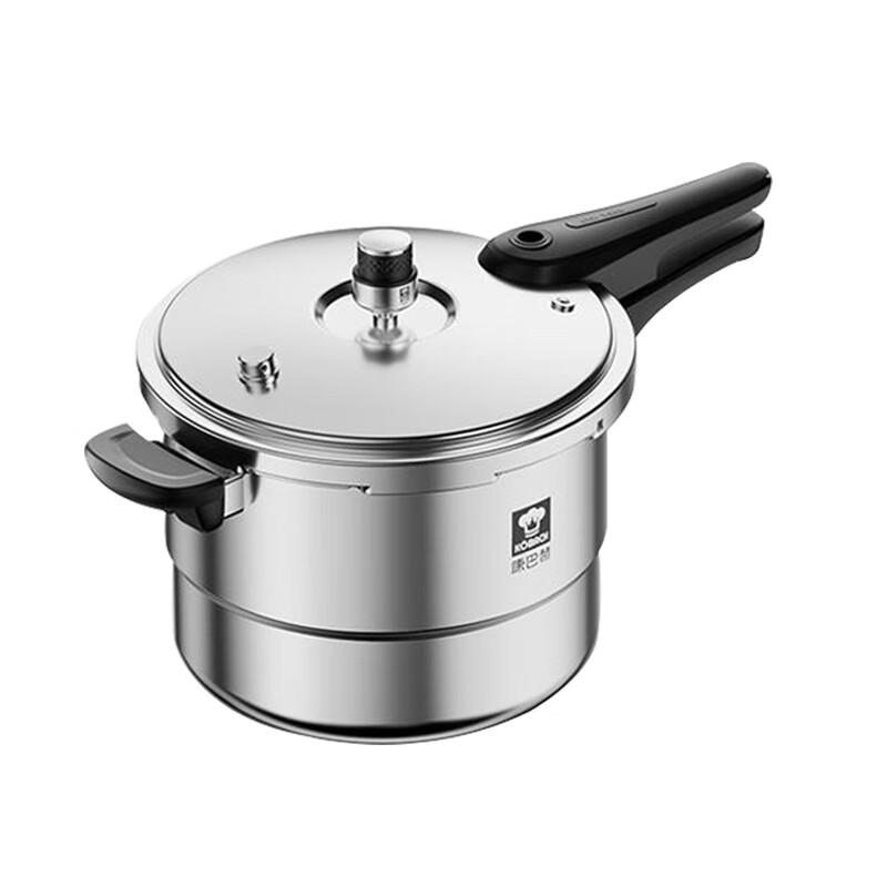 

Kambach 304 Stainless Steel Explosion-Proof Pressure Cooker