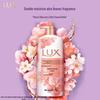 Lux Peach Blossom Scent Shampoo & Shower Gel Gift Set