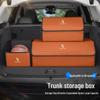 Kompatibel mit Borgward Kofferraum-Aufbewahrungsboxen & Auto-Behältern (BX7, BX6, BX3, BX5)