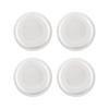 4-teiliges Set Pooldüsenabdeckungen, Kunststoff-Poolteile, Poolzubehör, Hochtemperatur-Pooldichtungen, Ersatzteil für Pooldüsen