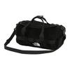The North Face 6L Fashion Versatile Convenient Zipper Shoulder Crossbody Tote Bag Outdoor Unisex Bags Black NF0A8B26-JK3