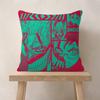 Anime DDandadan Characters Pillow Gift Home Office Decoration Bedroom Sofa Car Cushion Cover Case 45x45