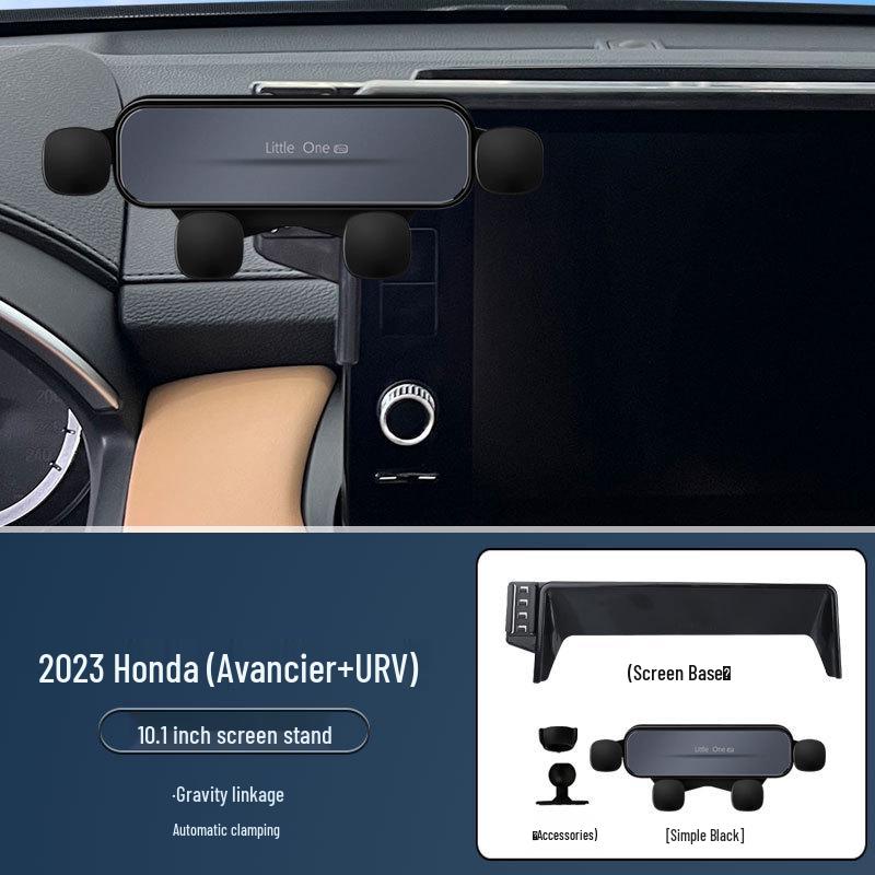 Compatível com 23 modelos Avancier & URV: Suporte Especial para Ecrã de Carro para Smartphone e Navegação.