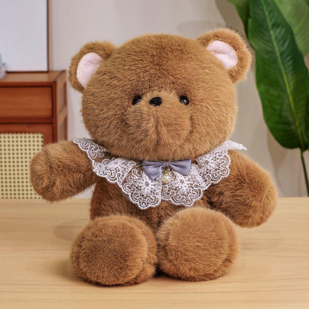 Cat Sheep Dog Animals Plush Toy Elephant Rabbit Stuffed Toy Running Bear Plush Toys  Kids Gifts