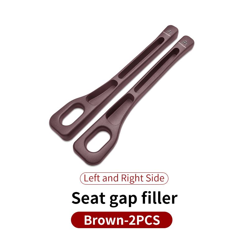 Car Seat Seam Storage Box Console Side Seam Filler Strip Accessories For Citroen C4 C3 C5 C1 C2 VTS Berlingo Celysee Xsara