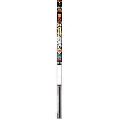 SOFT99 G-107 05107 Ανταλλακτικό Υαλοκαθαριστήρα για Glaco Graphite, Συμβατό με Σχέδια Φαρδιών Υαλοκαθαριστήρων, 19.7 Ίντσες (500 χλστ)