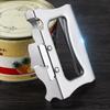 Multifunctional Stainless Steel Can Opener Beer Beverage Container Can Opener Household Simple Kitchen Accessories Gadgets.