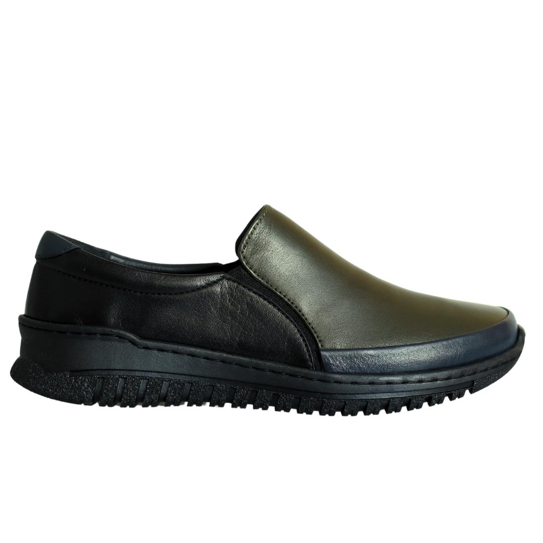 

Женская повседневная обувь из натуральной кожи