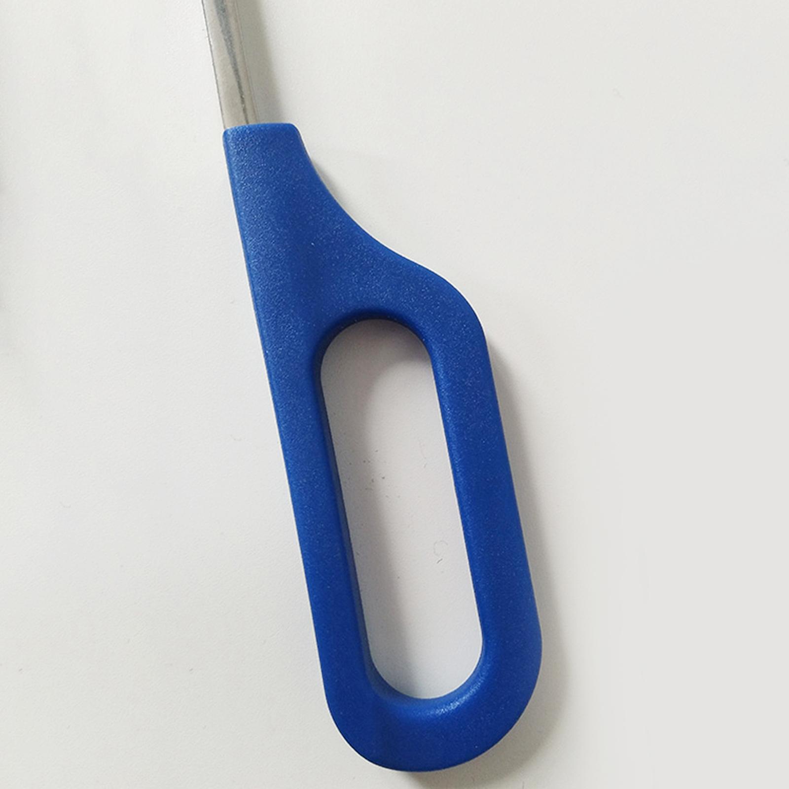 2 PACK Forbici Tagliaunghie A Manico Lungo Compatibili Con Gli Anziani Unghie Delle Unghie Dei Piedi Clippers Tagliaunghie Tagliaunghie Forbici In Acciaio Inossidabile Compat - Foto 5