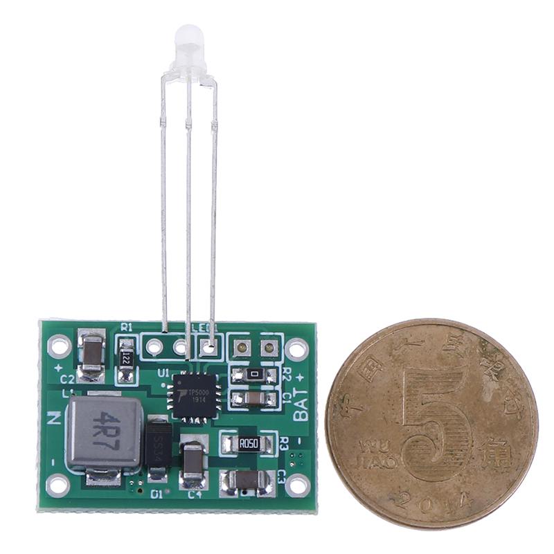 Nabíjecí modul Tp5000 3,6V/4,2V Lithium Ion Lifepo4 Nabíjení baterie 3,2V