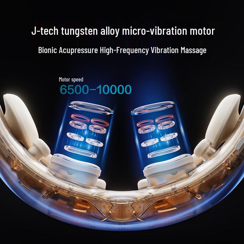 Jingdong Visual Foldable Eye Massager E7 Pro