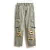 American Retro Trendy Brand Spring and Autumn New Loose Harlan Jeans