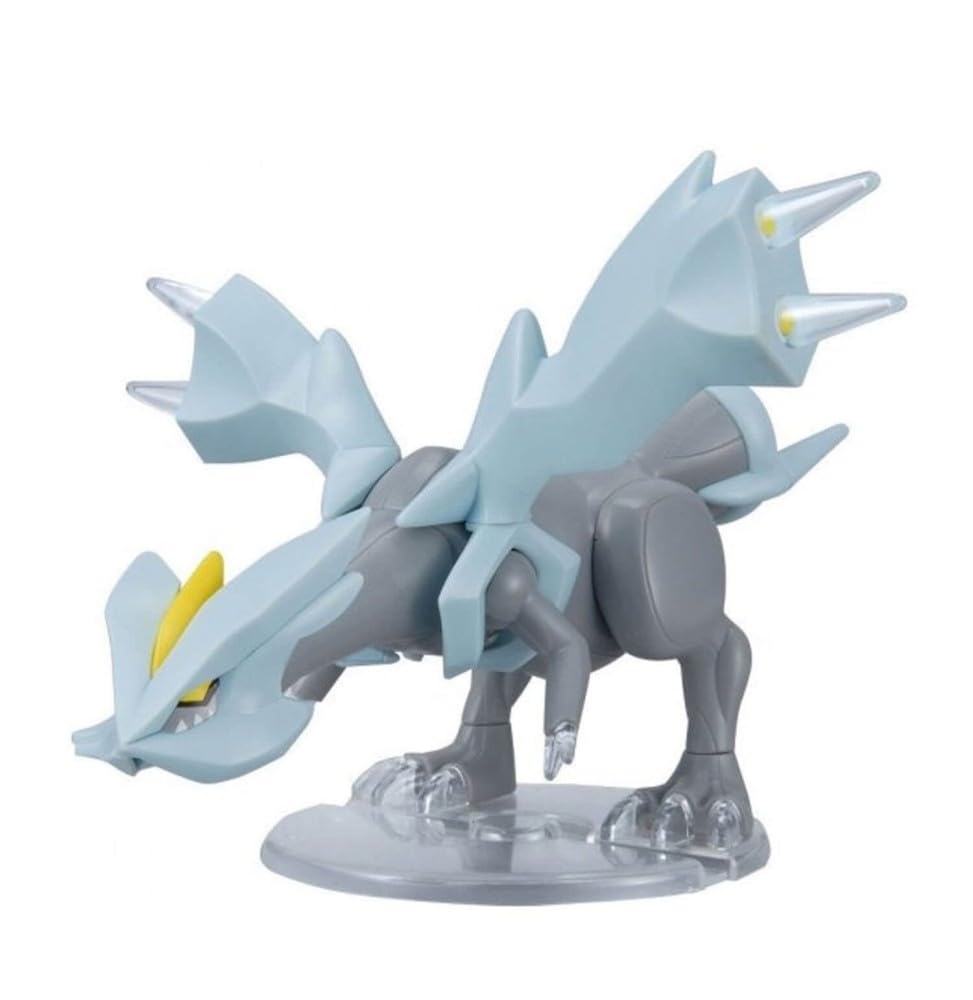 

Коллекция пластиковых моделей 21 Киурема Pokémon