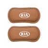Car Interior Leg Knee Rest Pads Leather Cushion For KIA K3 Sportage Carnival K5 Seltos Pegas KX1 EV5 Sonet EV6 K4 EV3 Ceed K8