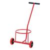 Portable Hand-Pulled Waste Water Cart