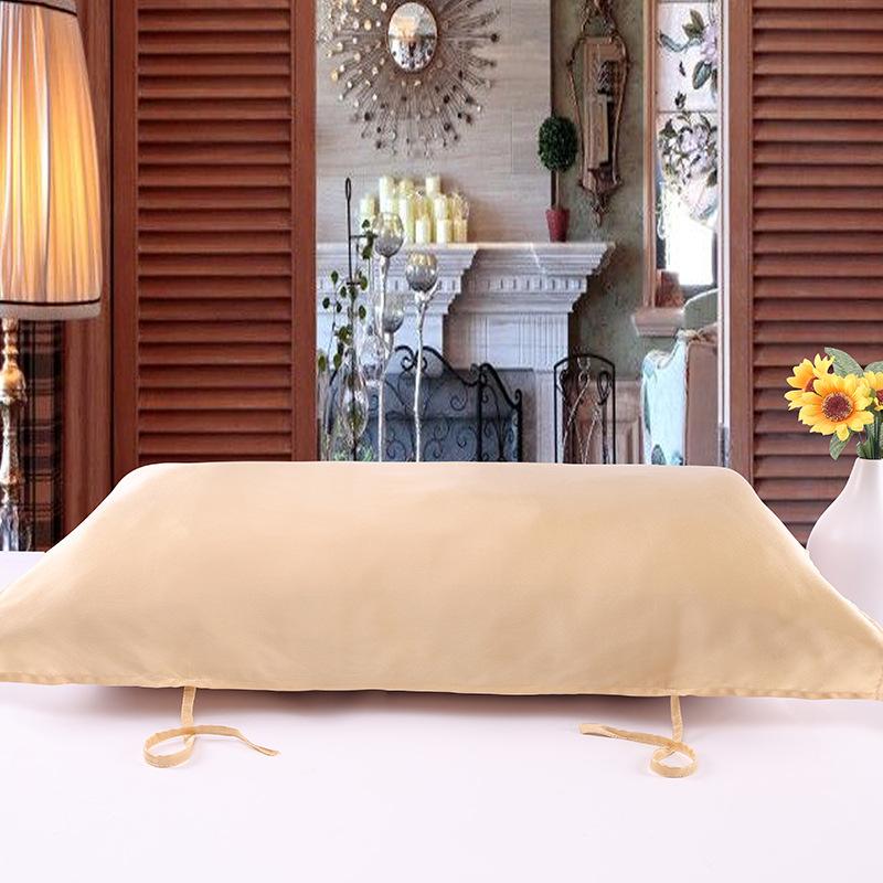 

100 Natural Silk 16 Musan Silk Silk Pillow Towel Hair Care Comfortable Satin Strap Silk
