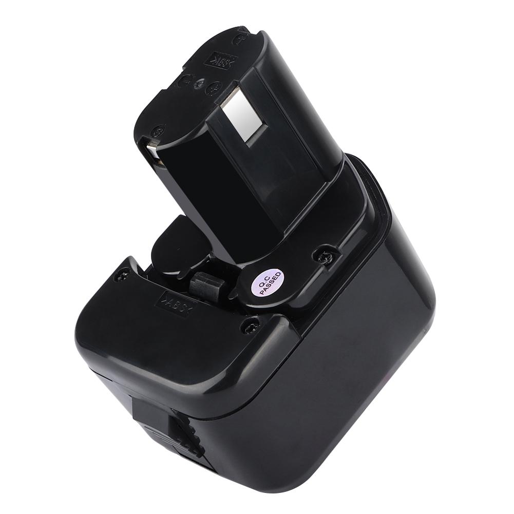 12V 3000mAh 1Pcs Rechargeable Ni NH Battery Replacement for Hitachi DS FWH WH WR Series