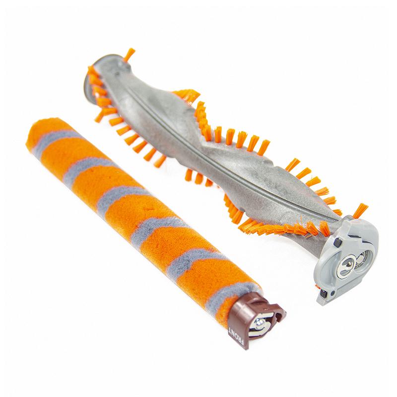 2pcs Hair Roller Brush Parts For Shark NV800 NV801 UV810 HV384 Vacuum