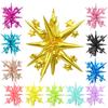 42inch Starburst Foil Balloons 1/2/3pcs Huge Explosion Gold Star Balloon for Birthday Baby Shower Christmas Party Decor Supplies 5