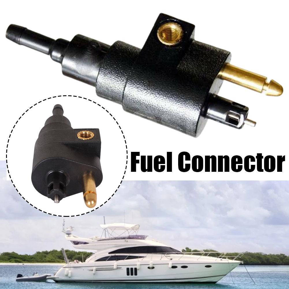 Fuel Connector 22-8M0148583 4HP 5HP 6HP 8HP 9.9HP 15HP 90HP 175HP 8M0182334 15781A5 22-8M0148583 75HP 816856T3 20HP-70HP K3W4