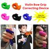 Violin/Viola Violin Hold Bow Posture Corrector Universal Violin Grip Straightener  Violin Beginner