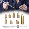 Solder Tip Set Multiple Size for TS100 Soldering Irons 8 Size Option Heat Inserts Printer Repair Accessories