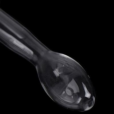 Bacchetta di vetro di ricambio per la cura della pelle del viso con tubo di vetro ad alta frequenza