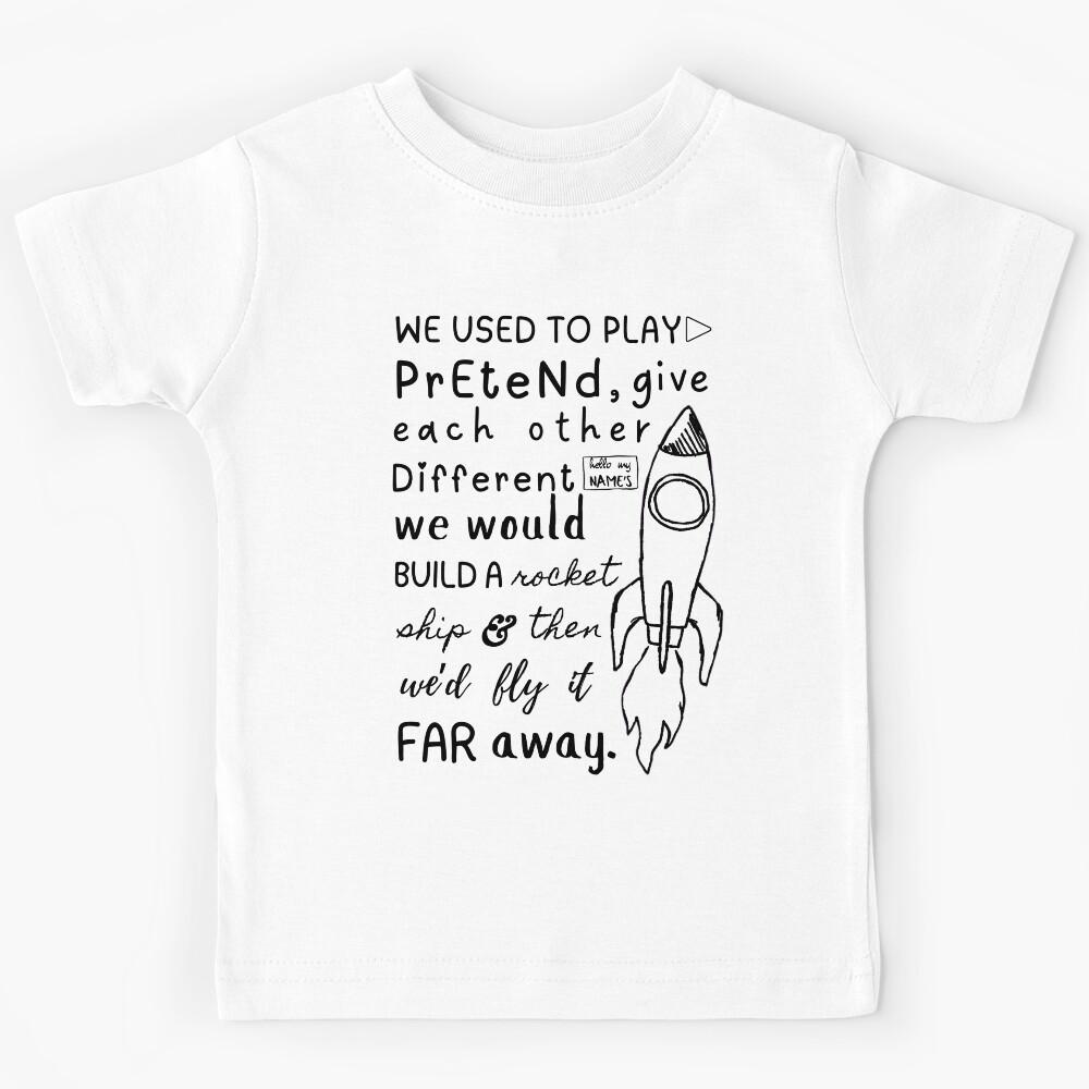Stressed Out Kids T-Shirt 150