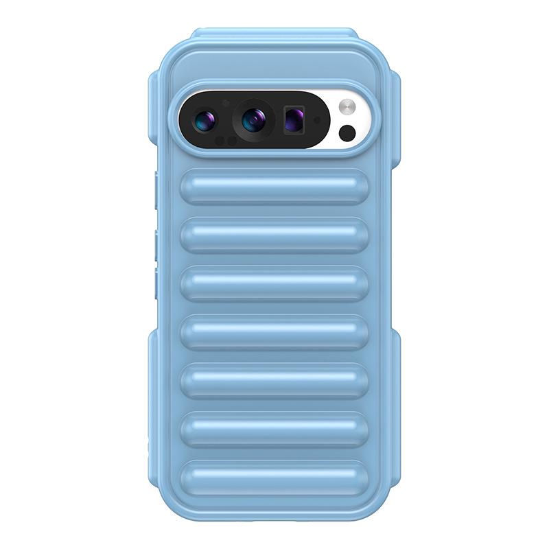 

Google Pixel 9 Pro XL Soft Case - Capsule Design, Solid Color, 9A/8A Compatible Google Pixel 8A