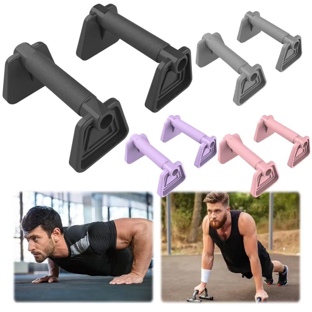1 Pair Street Fitness Flatland Push-up Rack Non-slip Planche Push-up Push Up Bar  Push-up